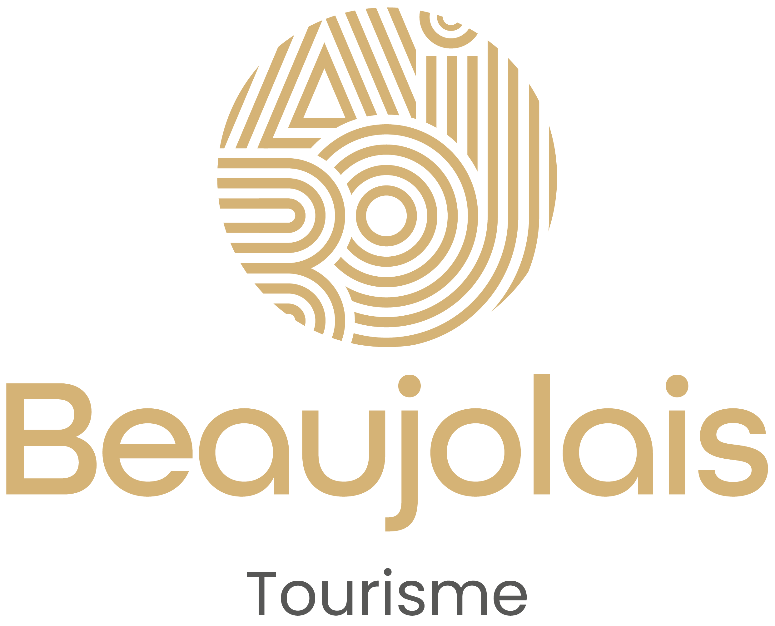 Logo destination Beaujolais